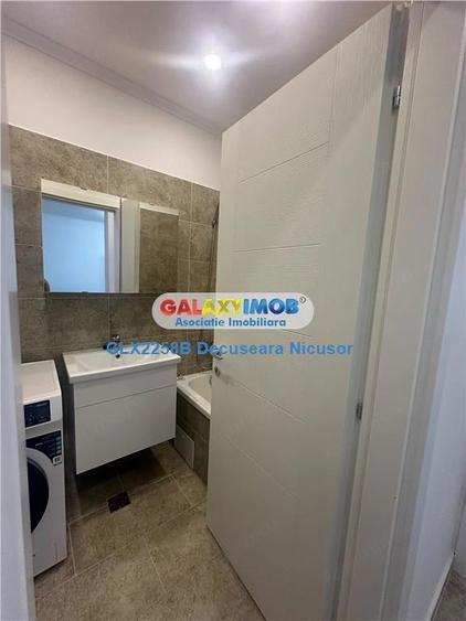 Apartament cu 2 camere decomandat în Chiajna