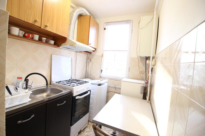 Apartament 2 camere Micro 19, bld-ul Otelarilor, etajul 2, mobilat utilat - 4