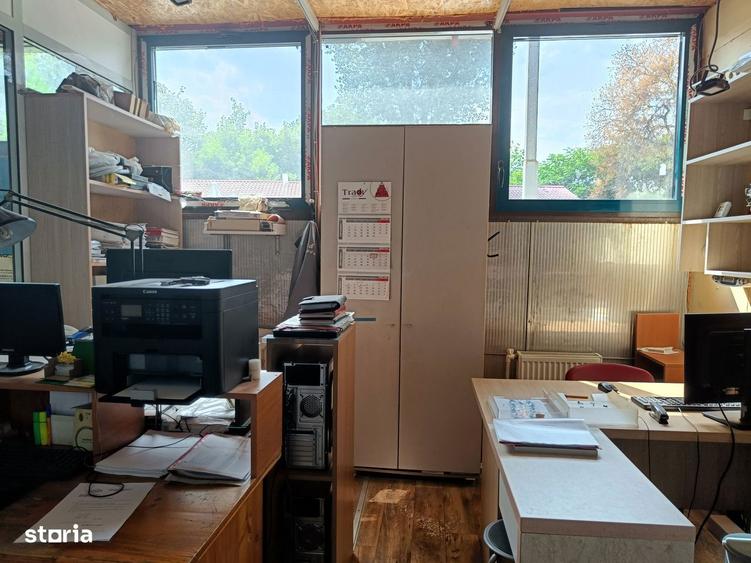 Inchiriez Spatiu de depozitare - productie de 180 mp utili, Bucuresti - 1