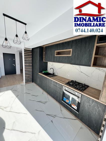 Ap. 3 camere, complex nou, Str. Fermelor, 500 Eur/lunar - 1