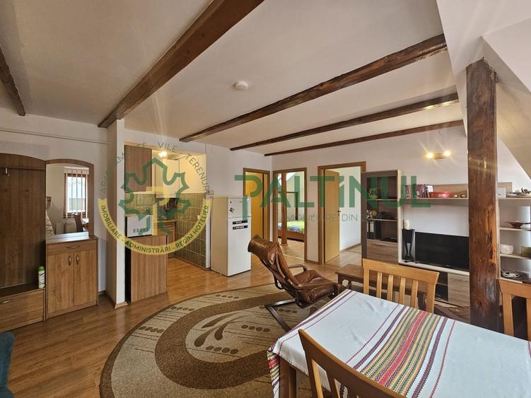 Apartament de închiriat la casă, 2 camere, aproape de Parcul Sub Arini – Sibiu - 1