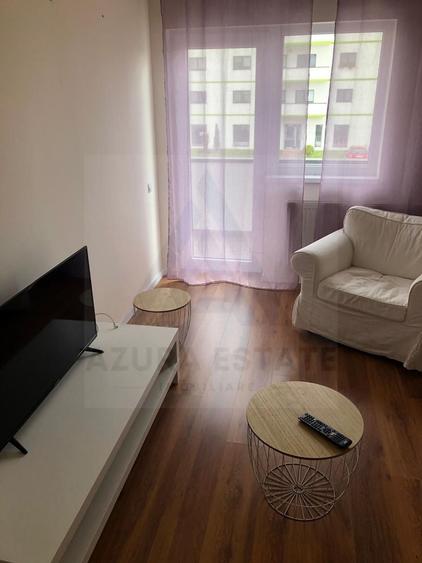 Apartament 2 camere 45 mp utili balcon mp 5 etaj 1 zona Tineretului - 2