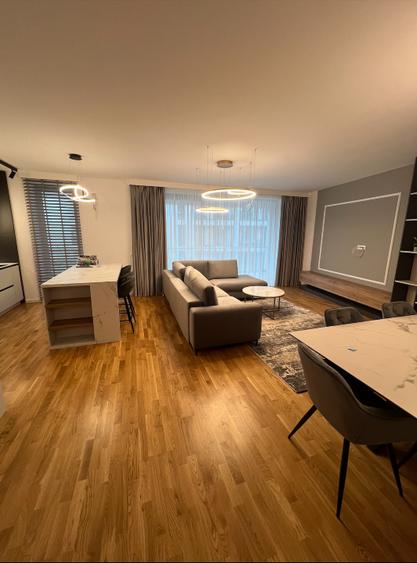 Baneasa Complex IVY - Închiriere 3 camere - disponibil și la vânzare ! - 6