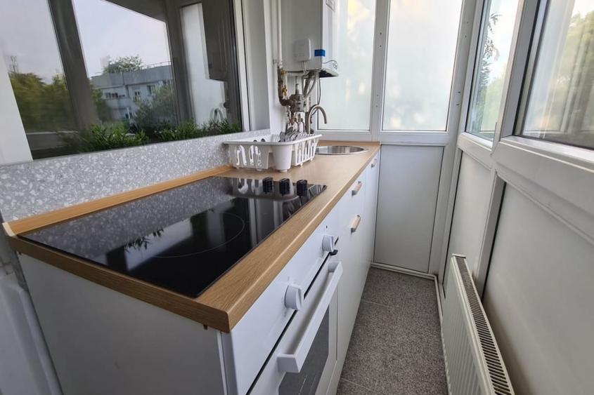 STR BANEASA, INCHIRIERE 3 CAMERE | Parc HERASTRAU - 5