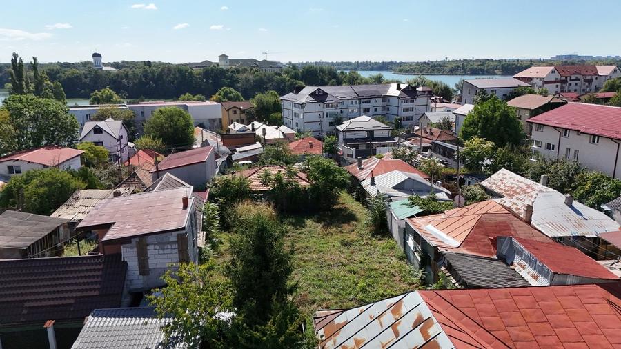 Teren Construcții intravilan de 509 mp, în Pantelimon