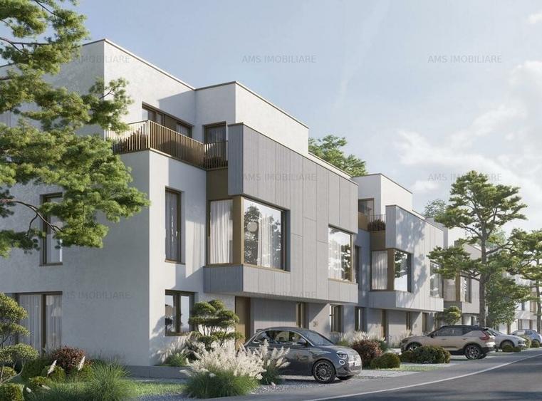 COMISION 0 / VILA UNICA  / GREEN / 2 LOCURI PARCARE/ SPATII VERZI/ HOME CONTROL - 6