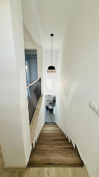 Casa spatioasa, 160 mp, complet utilata si mobilata, pret excelent - 11