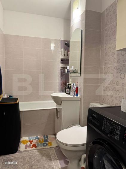 Apartament 2 camere, decomandat, etaj intermediar, parcare, zona linis - 6