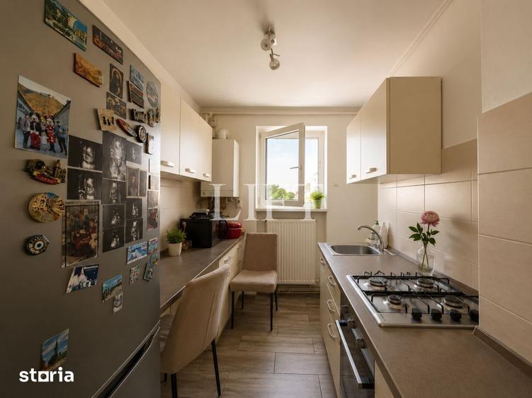 Apartament 2 camere, 44,6mp, Zona Blumana - Avram Iancu - 7