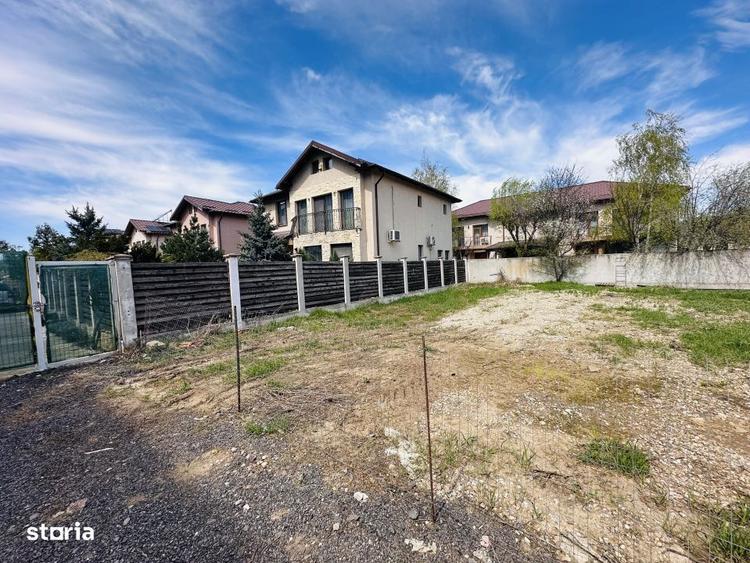 3 Loturi teren intravilan 397 mp, 306 mp utili, 91 mp drum acces , Ape - 5