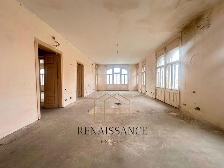 Piata Unirii 6 Camere | 400mp Etaj 3 | Palatul Bruck - renovat - 6
