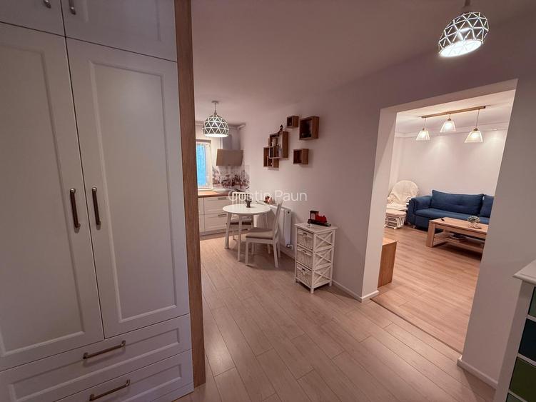 Apartament 4 camere – 88 mp utili – complet renovat, finisaje premium Apartament 4 camere – 88 mp utili – complet renovat, finisaje premium