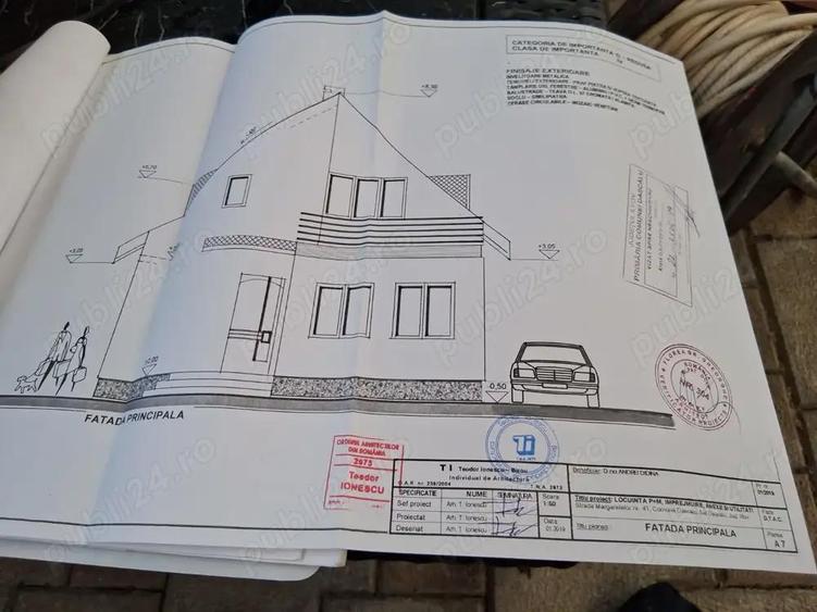 Vand casa in Dascalu, IF - 3