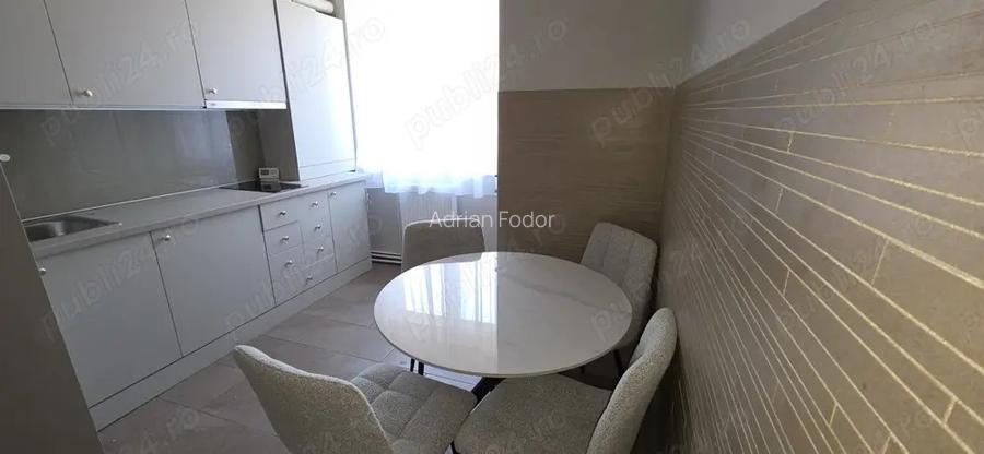 Prima inchiriere apartament 2 camere renovat Policlinica Grigorescu