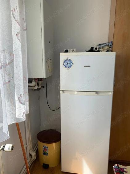 Garsoniera 1 MAI-Ciuperca,decomandata ,etaj 3,centrala - 3