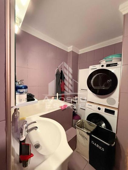 Apartament cu 3 camere, decomandat, etaj intermediar,centrala, Sagului - 7