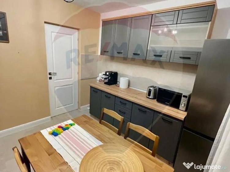 Apartament cu 2 camere | 2 bai | 13 Septembrie - 8