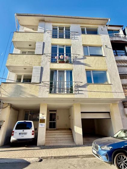 Dorobanti, zona Beller, spatiu Birou, 3 camere, Cladire 2005 - 2