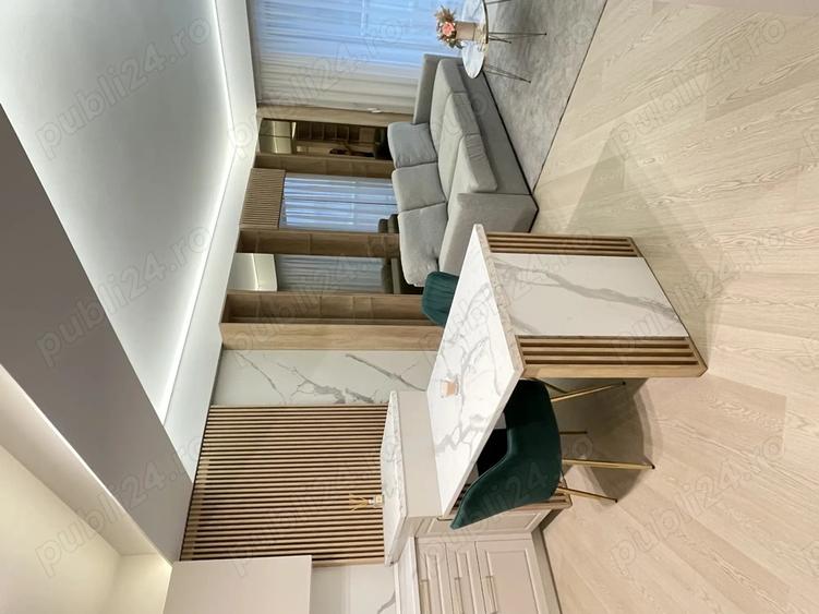 Inchiriez apartament 2 camere Cortina North - 2