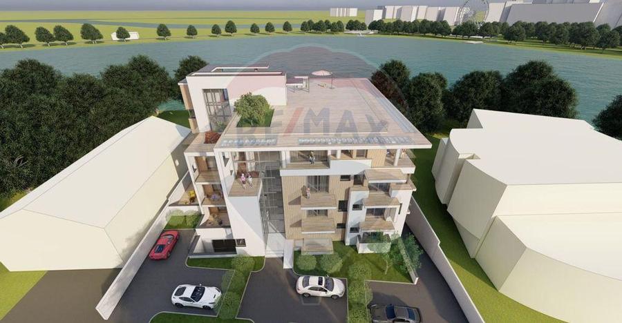 DE VANZARE Teren intravilan | 1.901mp | malul lacului TEI... - 6