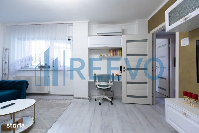 Apartament 2 camere, decomandat, et. 2, Miori?ei - 20
