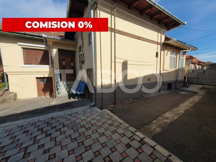 Casa de inchiriat zona Centrala 6 camere se inchiriaza si la muncitori - 1