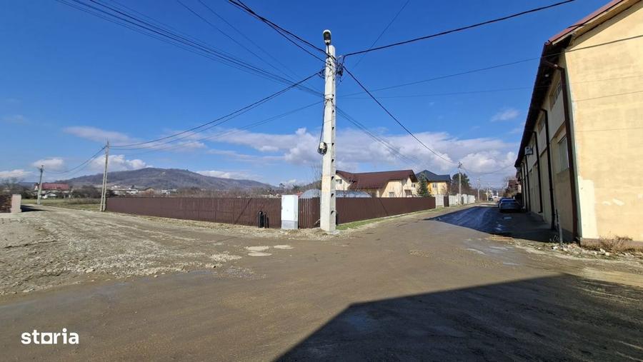 Vanzare Teren intravilan Stefanesti - Primarie str. Campului - 3