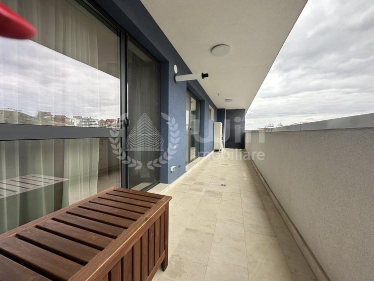 Apartament 2 camere modern | Terasa 17mp | Zorilor | Wings - 8