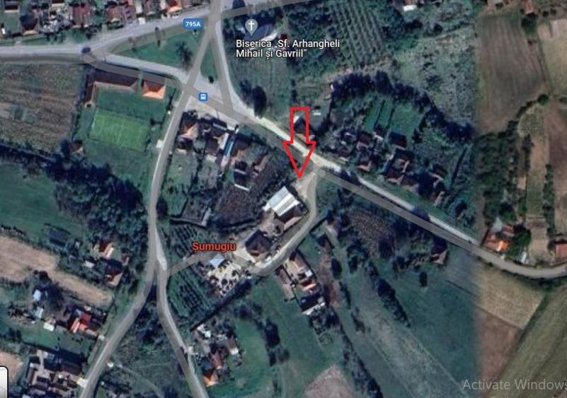 Casa Sumugiu jud Bihor - 1