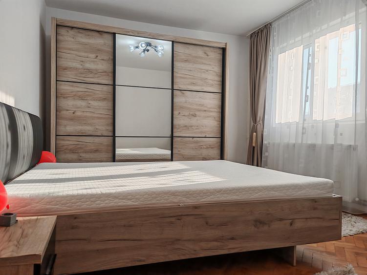 Apartament 2 camere Costin Georgian - CENTRALA -2 Balc - 61,18 mp - 5 min metrou - 12