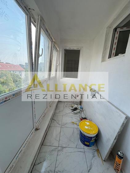 Apartament cu 2 camere decomandat în Brâncoveanu