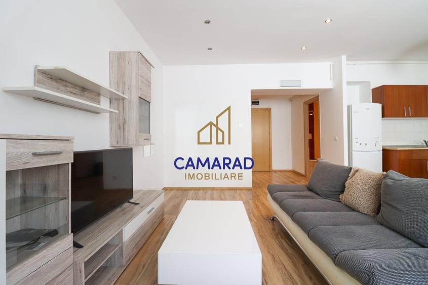 Apartament cu 2 camere decomandat, mobilat în Vitan