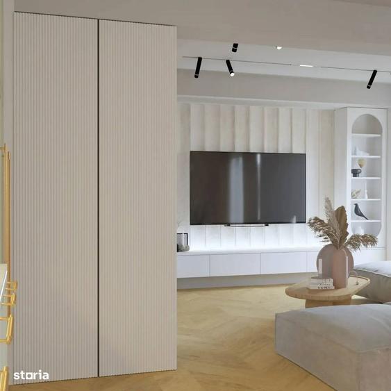 Penthouse 2 camere 87 mp utili + 2 terase 114 mp, lift, Finalizat - 9