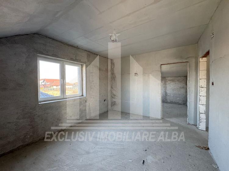 Casa individuala | Semifinisata | 230 mp | 480 mp teren | Partos - 10