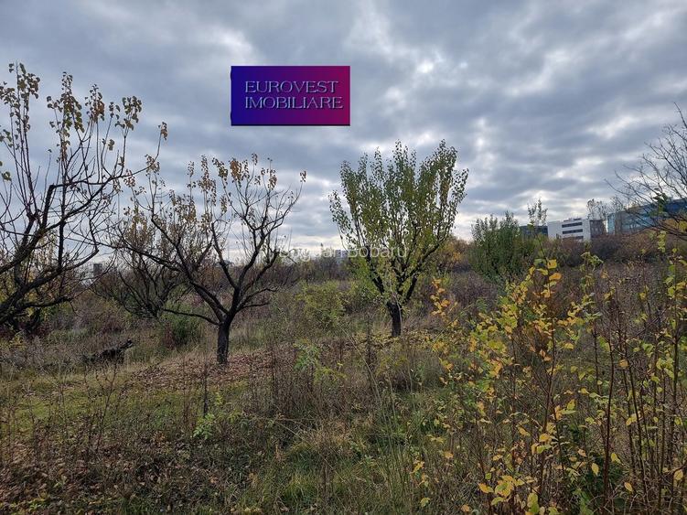 Oportunitate! Teren intravilan, 2000 mp, Baneasa, aeroport