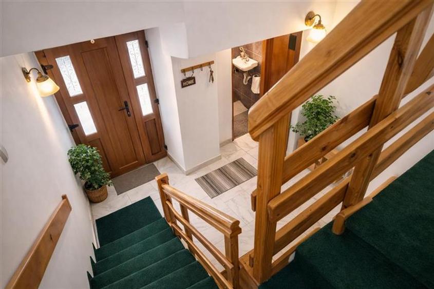 Vila cu 5 camere si garaj propriu, Centrul Istoric/ Drumul Poienii, Brasov - 5