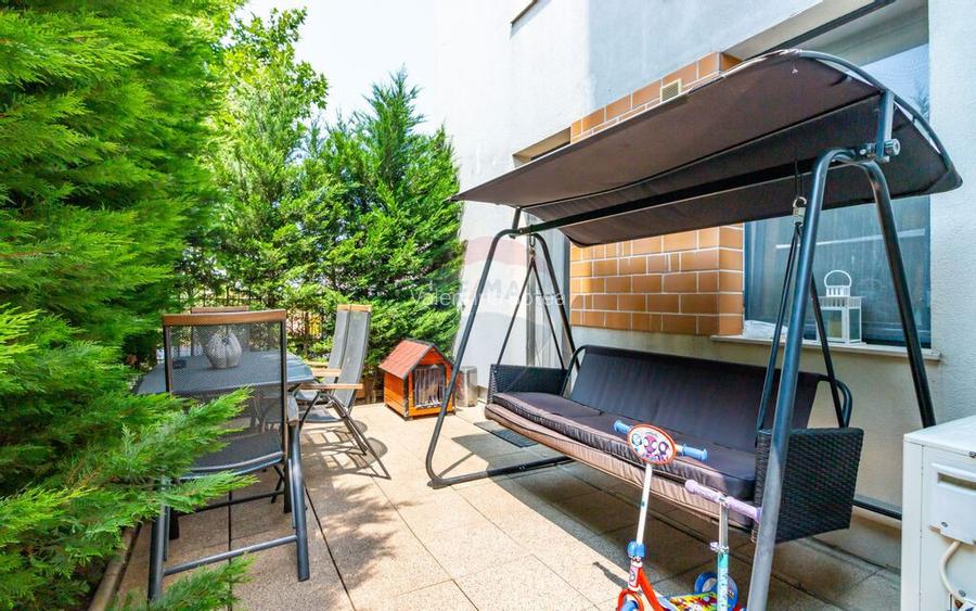 Apartament de vanzare 3 camere ADORA Pipera | Terasa tip...
