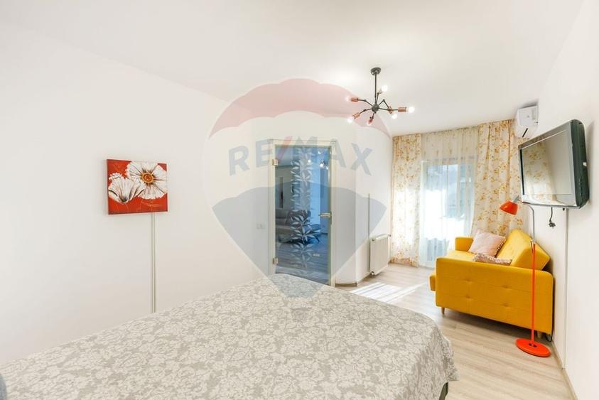 Apartament cu 2 camere,82 mp Arad Plaza - 12