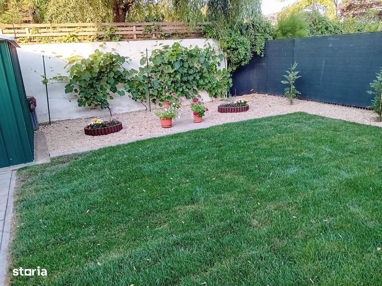 Vanzare Casa noua utilata/mobilata-teren 248mp Mogosoaia-Padure - 14