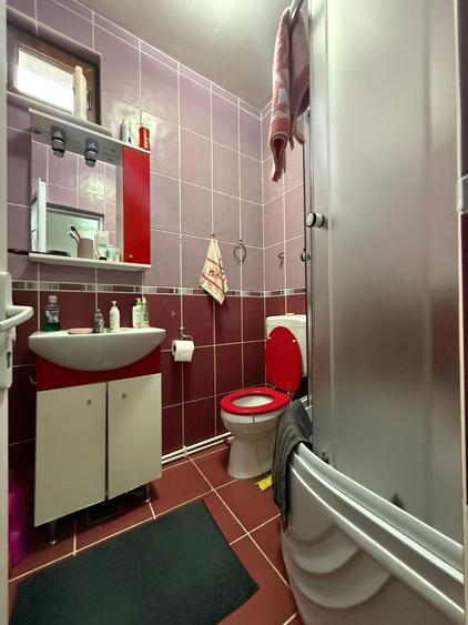 Garsoniera de vanzare, etaj 1 in vila, centrala gaz - 7