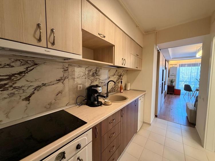 Garsoniera cu Vedere la Pădure | Iancu Nicolae | Complex cu piscină - 7