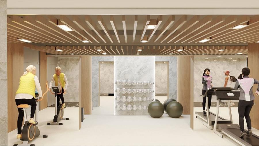 BHB Avenue / 3 camere / parcare inclusă - 12