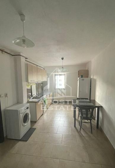 Apartament cu 2 camere, centrala proprie, zona Girocului - 3