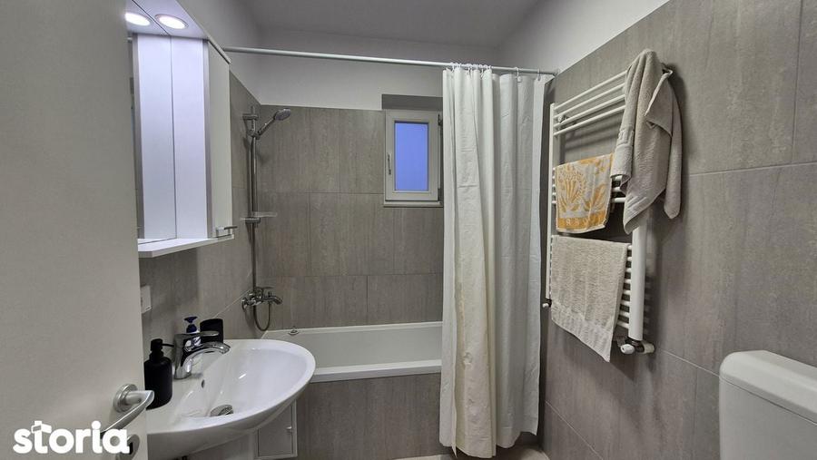 Apartament 2 camere de Inchiriat- Central - Bloc Nou - 4