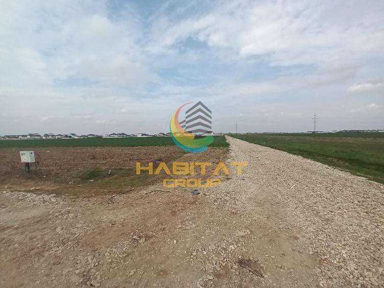 Loturi Teren 501 mp | Utilitati la Lot | Rate | Vidra - 4