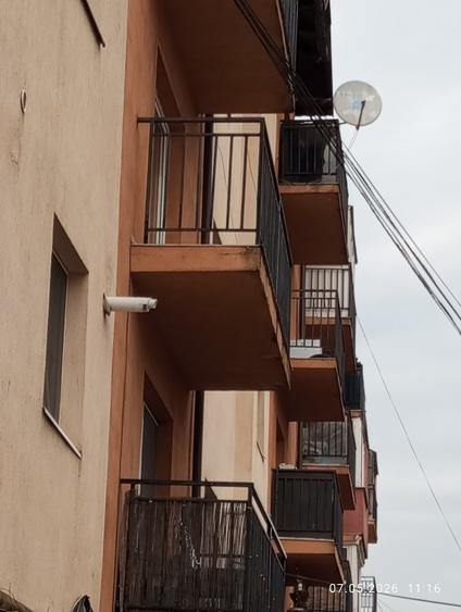 Proprietar - FĂRĂ AGENȚIE - Apartament decomandat 1 cameră, etaj 2, str. Gheorgh - 2