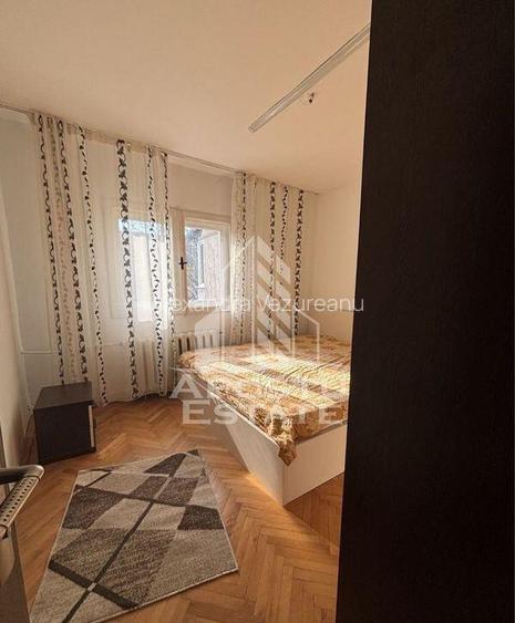 Apartament cu 2 camere, decomandatzona Soarelui