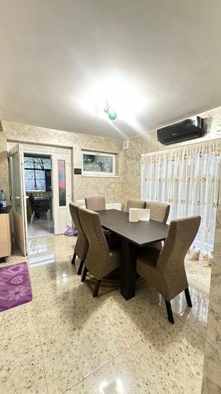 ZONA POLICLINICII nr.2, apartament 3 camere parter cu terasa mare! - 7