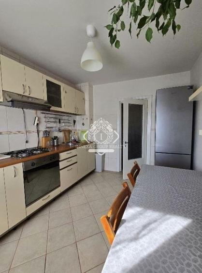 Ștefan cel Mare | Apartament 3 camere | Bloc 1980-etaj 2 | Vedere laterala - 6