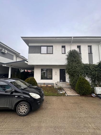 Duplex modern, complet mobilat – complex rezidential privat, Bragadiru - 1
